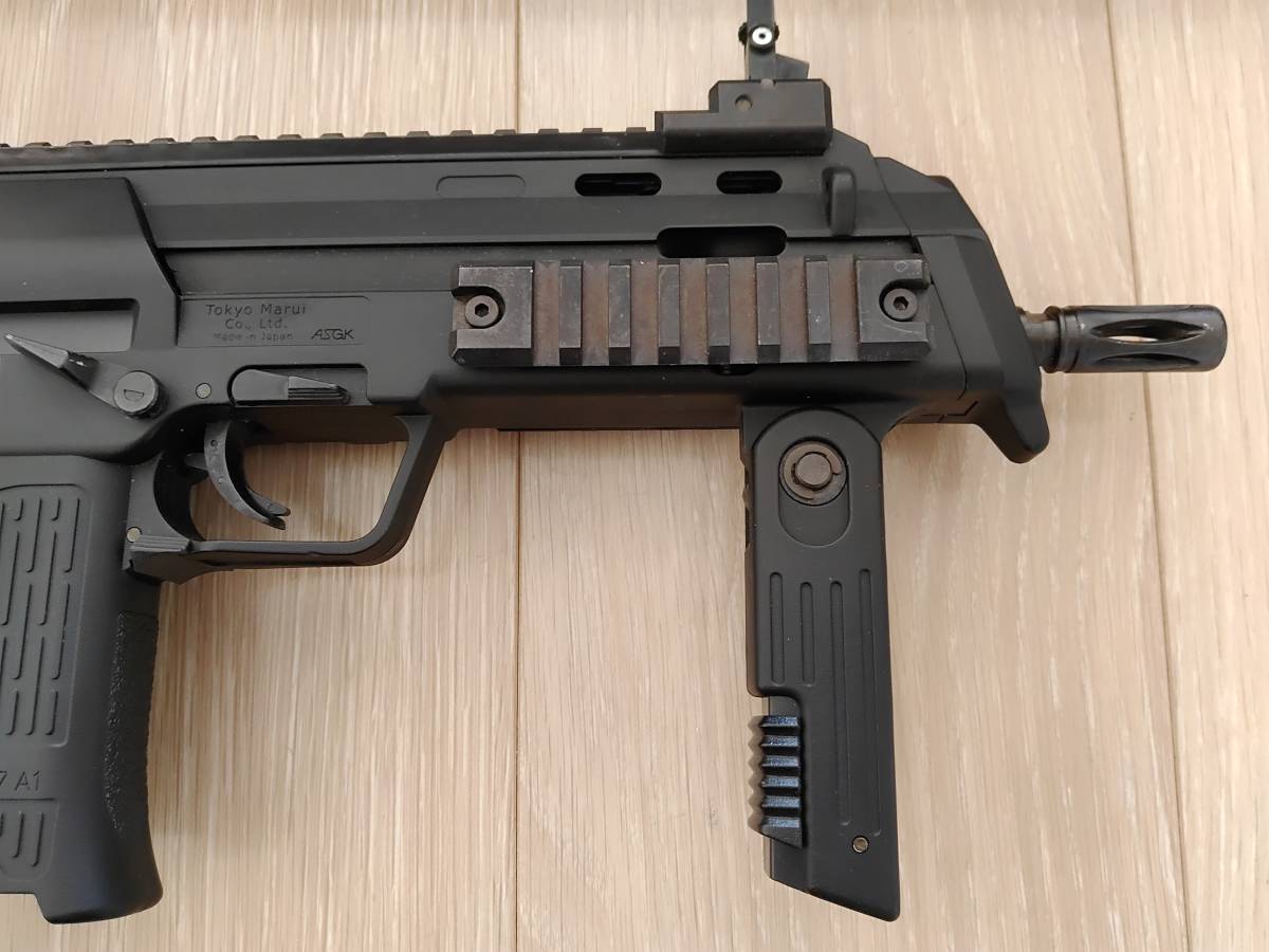 マルイ MP7A1 コンパクト電動ガン_画像5