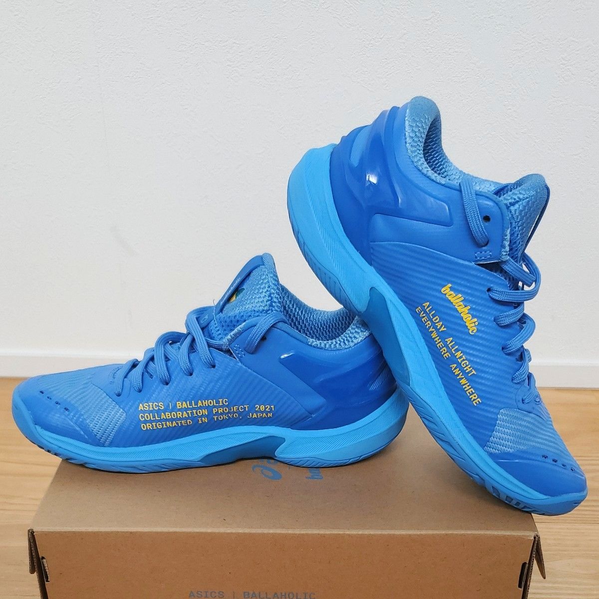 ballaholic × asics ボーラホリック バッシュ|Yahoo!フリマ(旧 ballaholic × asics ボーラホリック バッシュ|Yahoo!フリマ(旧