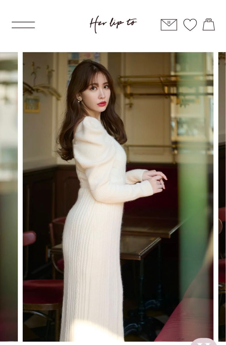 セール 新品 Bambina Cable Knit Dress ニットワンピース|Yahoo セール 新品 Bambina Cable Knit Dress ニットワンピース|Yahoo