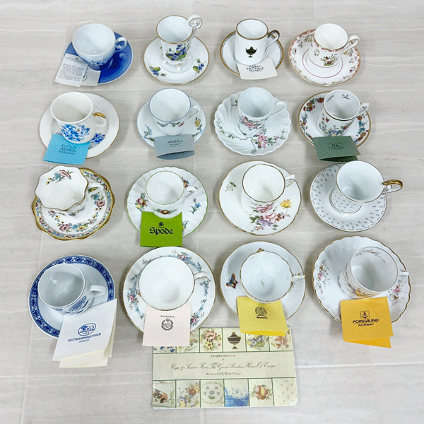 Yahoo!オークション - 長期保管品 ヨーロッパの名窯コレクション Yahoo!オークション - 長期保管品 ヨーロッパの名窯コレクション