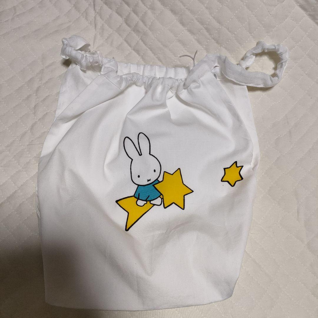 ① фундоси брюки Miffy шнур максимальный 115cm площадь длина 29 × ширина 30 cm примерно простыня не использовался переделка 