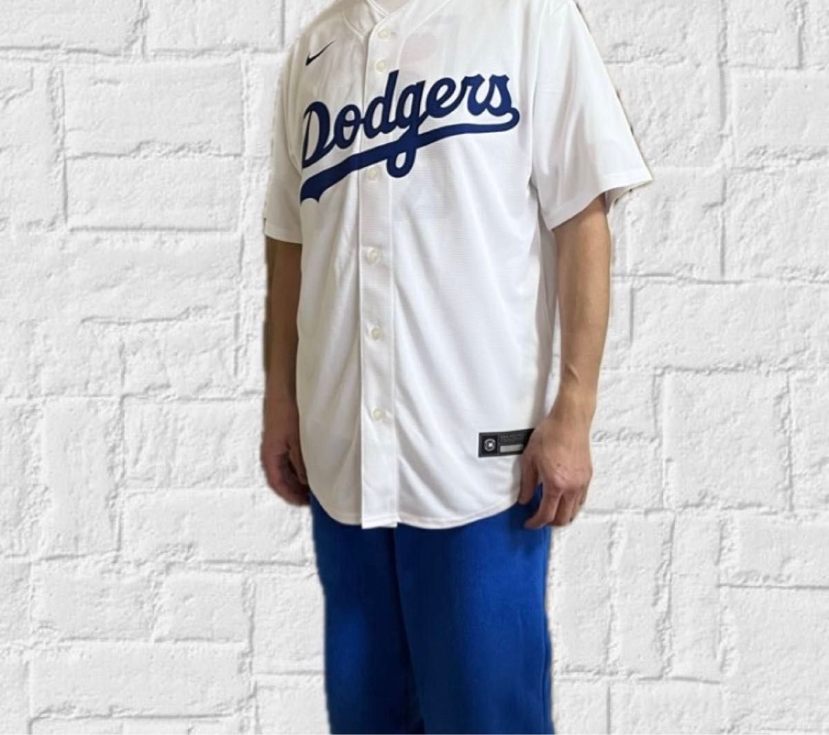 大谷翔平　Dodgers ユニフォーム　NIKE MLB公式ライセンス