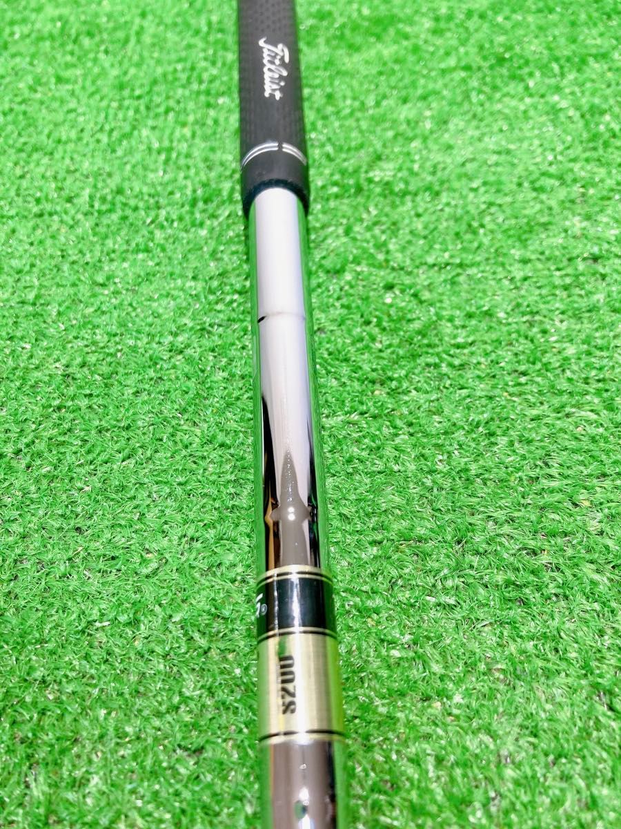 ★タイトリスト★4番 アイアン 単品 TITLEIST 712 CB FORGED #4単品 Dynamic Gold S200