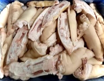 白焼半割10kgです!