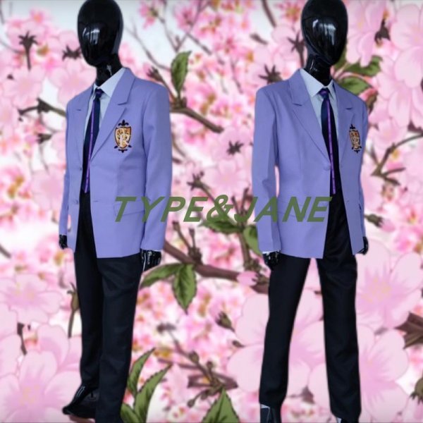 xd730工場直販 高品質 実物撮影 桜蘭高校ホスト部 制服 コスプレ衣装 ※オーダーメイド可能 ※バラ売り可能