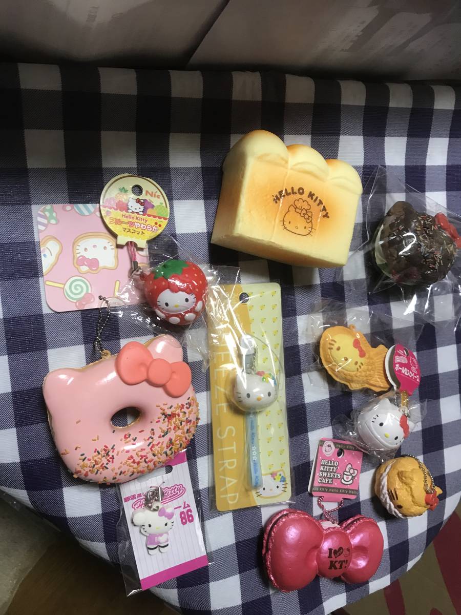 8500円 キティグッズコレクションマーメイドのポスターが入った 8500円 キティグッズコレクションマーメイドのポスターが入った