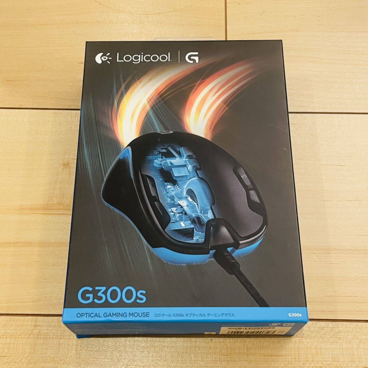 Logicool ロジクール G300S オプティカル ゲーミングマウスの画像3