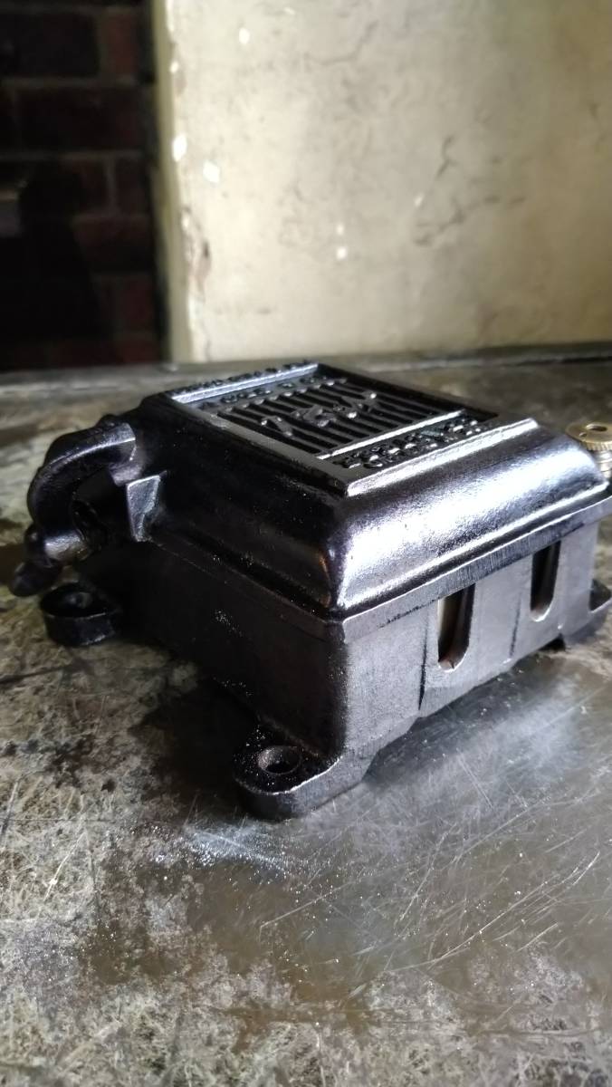 英国製 レバー スイッチ ビンテージ インダストリアル 1950年 vintage industrial switch (A) Made in Englandの画像8