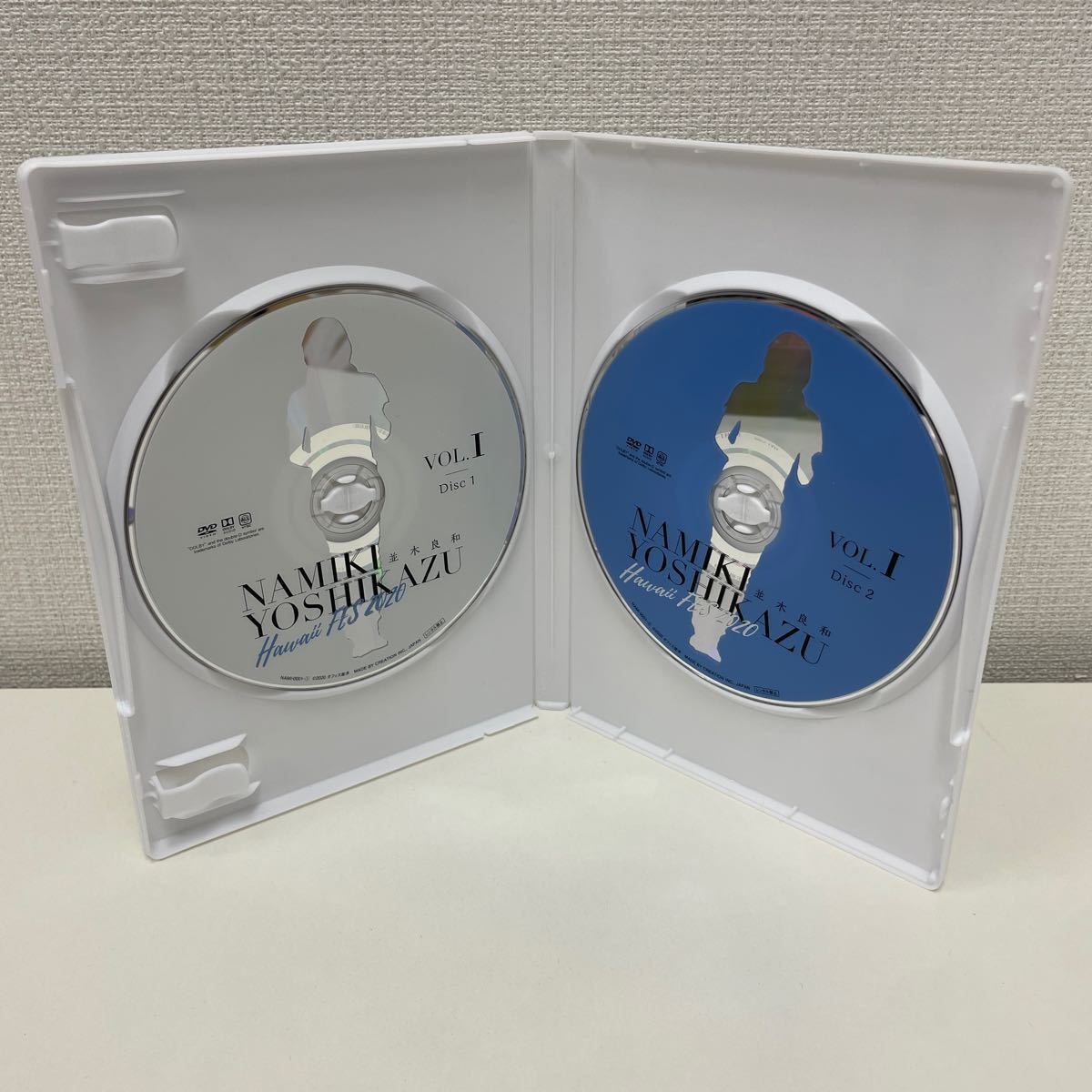 【1円スタート】 並木良和 NAMIKI YOSHIKAZU Hawaii FES 2020 DVD4枚組_画像3
