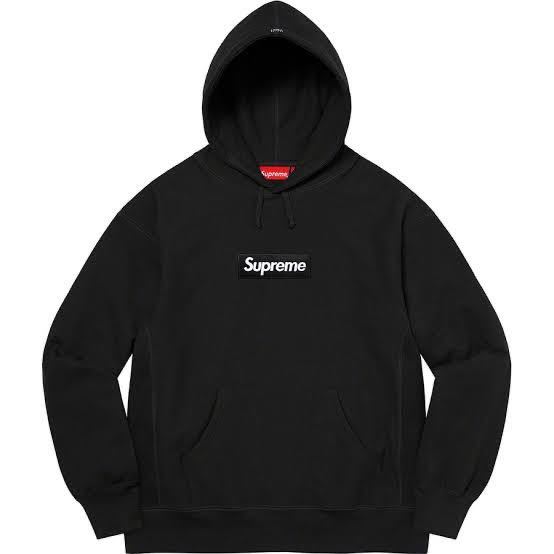 送料無料 黒 L Supreme Box Logo Hooded Sweatshirt Black 21FW 送料無料 黒 L Supreme Box Logo Hooded Sweatshirt Black 21FW