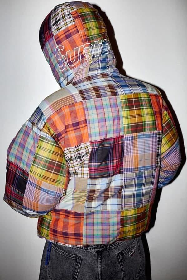 Yahoo!オークション - 送料無料 M Supreme Madras Reversible Yahoo!オークション - 送料無料 M Supreme Madras Reversible