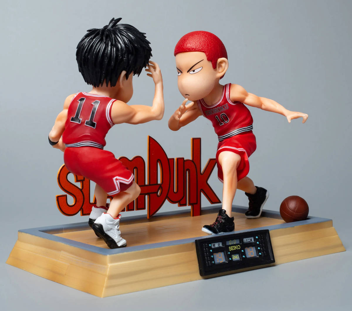 感動のハイタッチ 新品未開封 スラムダンク 桜木花道&流川楓 感動のハイタッチ 新品未開封 スラムダンク 桜木花道&流川楓