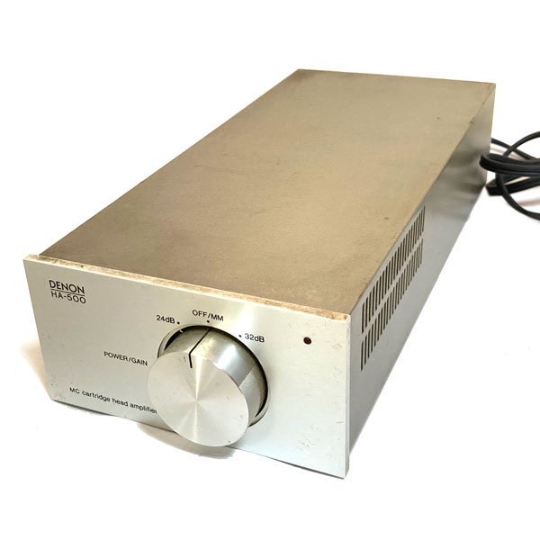 Yahoo!オークション - DENON HA-500 MC cartridge head Yahoo!オークション - DENON HA-500 MC cartridge head