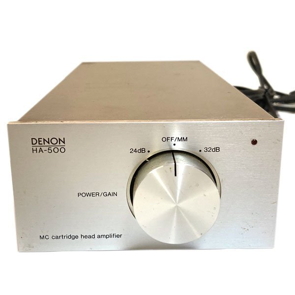 Yahoo!オークション - DENON HA-500 MC cartridge head Yahoo!オークション - DENON HA-500 MC cartridge head