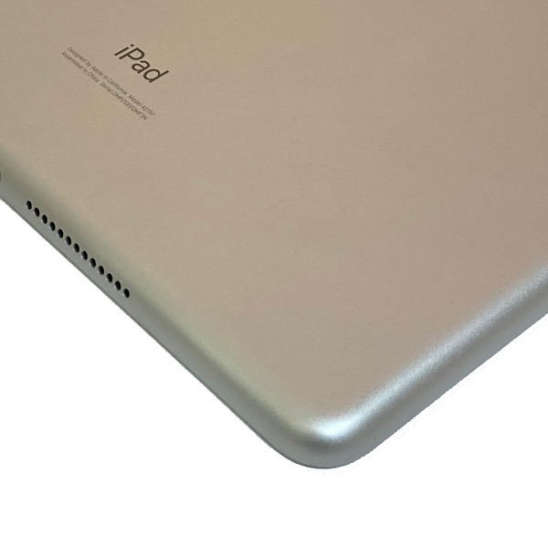 Apple iPad7 第7世代 A2197 MW752J/A 32GB 10.2インチ WiFiモデル シルバー_画像5