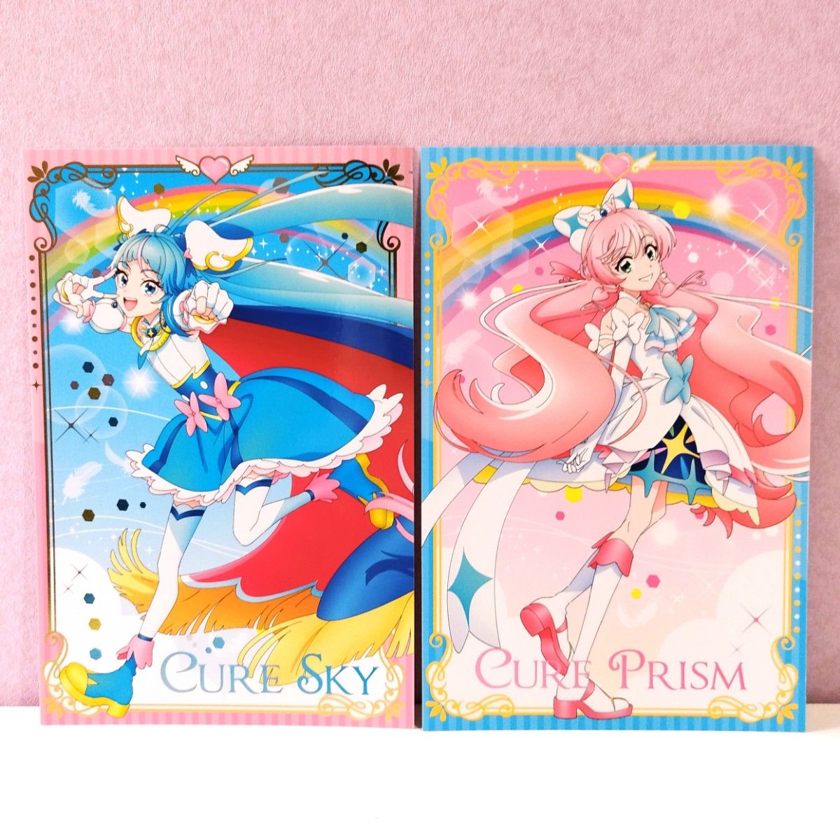 プリキュアオールスターズ ポストカード ひろがるスカイ プリキュアオールスターズ ポストカード ひろがるスカイ