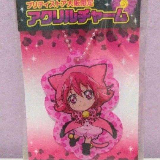 [激レア]ドキドキプリキュア カワいろパレット アクリルキーホルダー