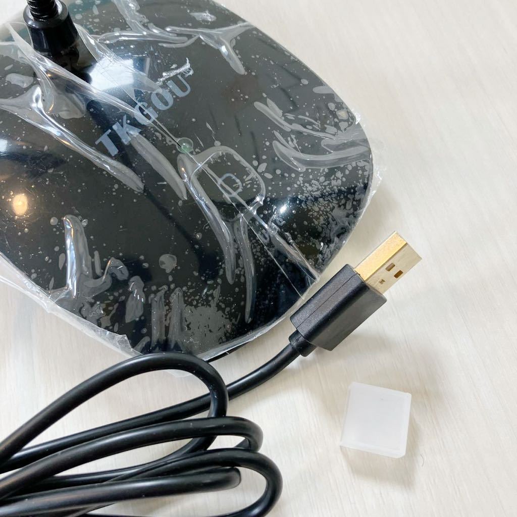 マイク USB TKGOU PC用 卓上 ミュート・ボタン 高感度全指向性360°集音 録音/宅録/PC/Windows/Mac対応【UM-6】_画像4