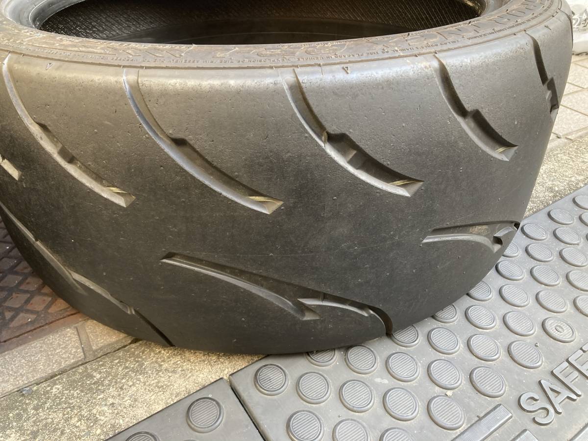 2本 ナンカン AR-1 265/35R19 265/35-19 98Y XL 80 サーキット NANKANG AR1 TREAD WEAR:80 _画像5