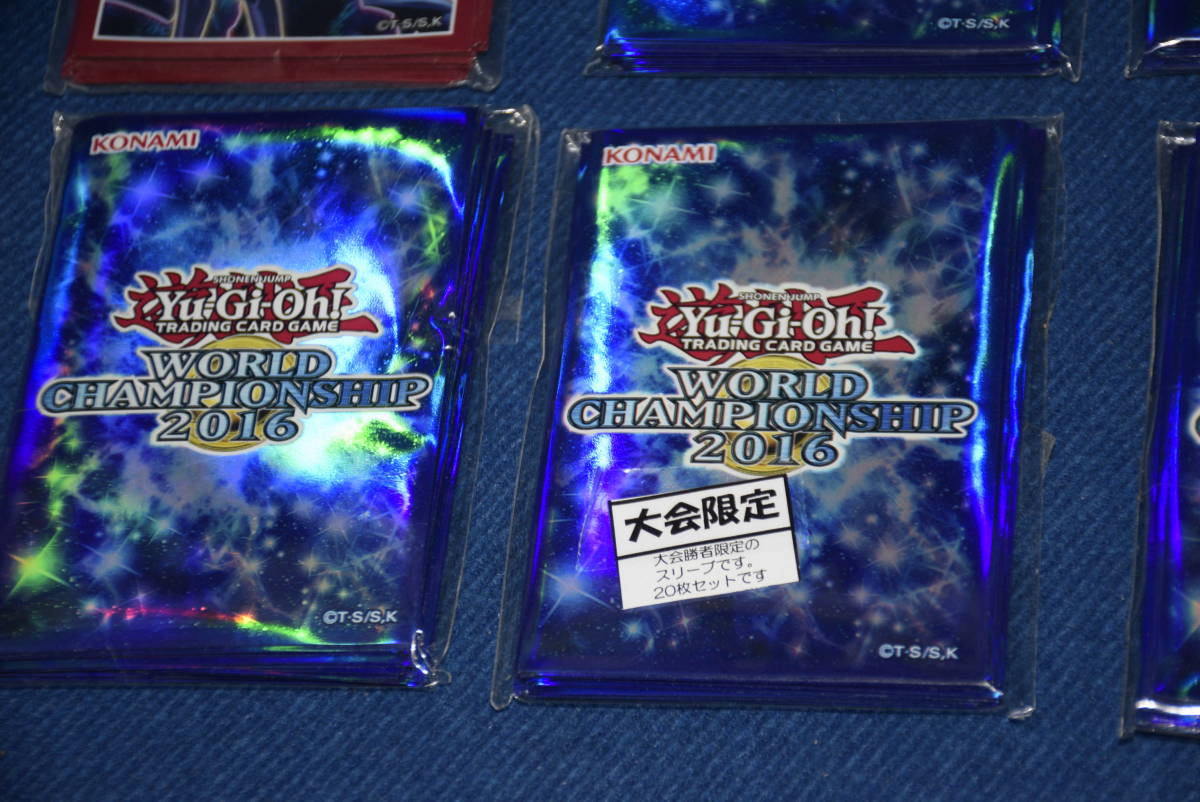 高評価アイテム 6290円 011810/新品未開封/当時物/絶版/非売品/8個セット/遊戯王 公式サプライ