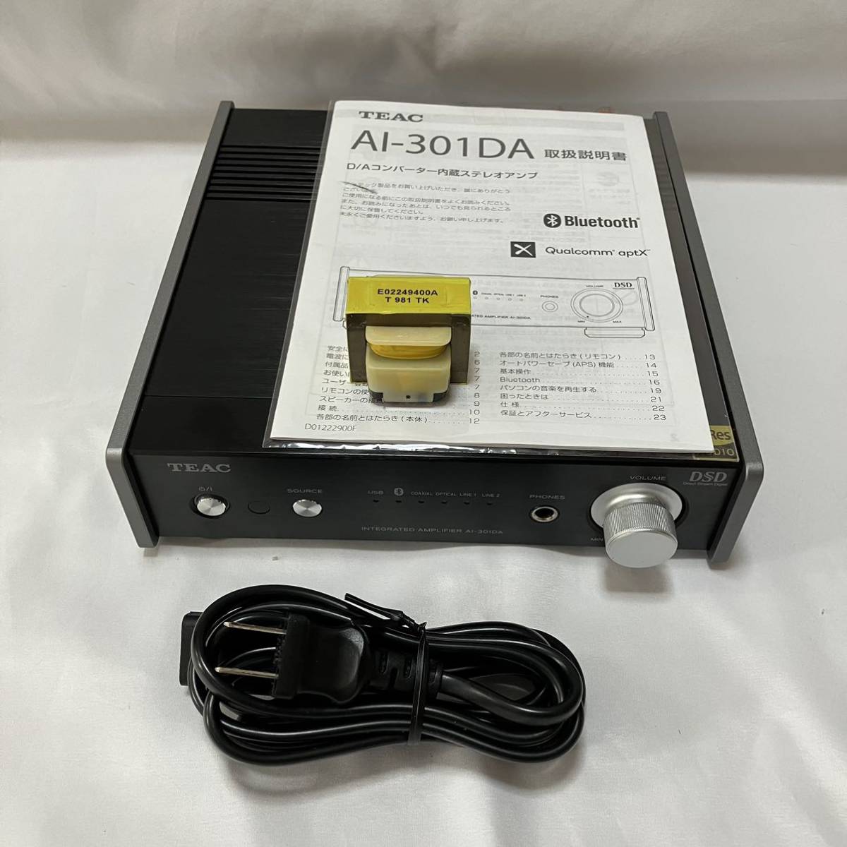 Yahoo!オークション - 【ジャンク品】1円~ TEAC ティアック AI Yahoo!オークション - 【ジャンク品】1円~ TEAC ティアック AI
