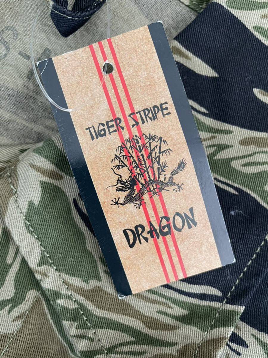 DRAGON ドラゴン USタイガーストライプ　ベトナム　戦争　ナム戦　装備　特殊部隊　Seals SOG LRRP_画像4