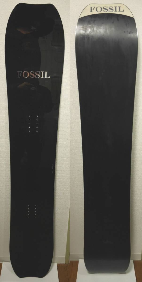 人気激安 MOUNTAIN ALL FOSSIL 中古良品! 158cm フォッシル 2013年モデル 155cm-160cm未満