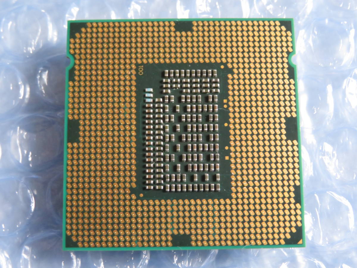 Intel Core i7-2600　3.40GHz LGA1155 　中古品（7）_画像2