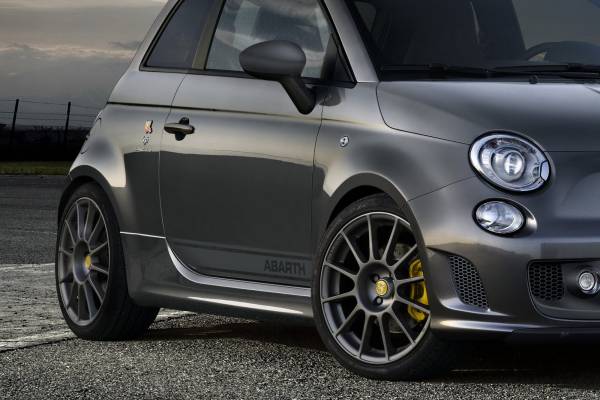 Abarth 595 Digi-Tec ECU tuning 