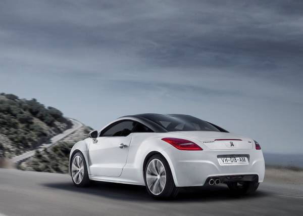 Peugeot RCZ 1.6 THP Digi-Tec ECU tuning Peugeot 