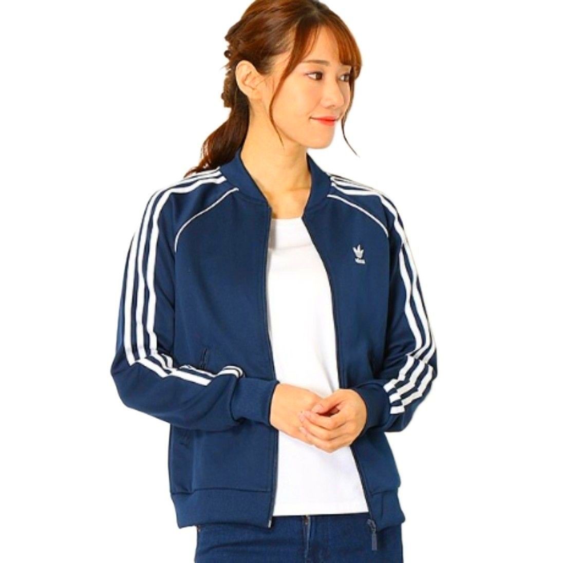 ユニセックス】adidas SST トラックジャケット ジャージ ユニセックス】adidas SST トラックジャケット ジャージ