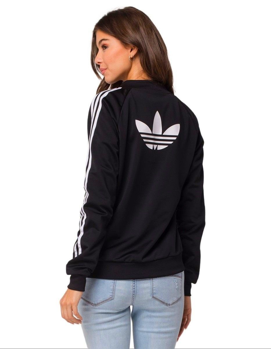 バックロゴ】adidas スーパーガールトラックジャケット ジャージ バックロゴ】adidas スーパーガールトラックジャケット ジャージ