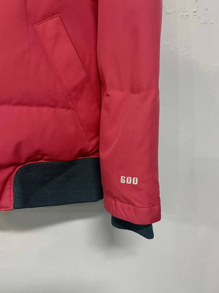 (V48) ノースフェイス 600 ダウンジャケット レディース M サイズ THE NORTH FACE 正規品 _画像3