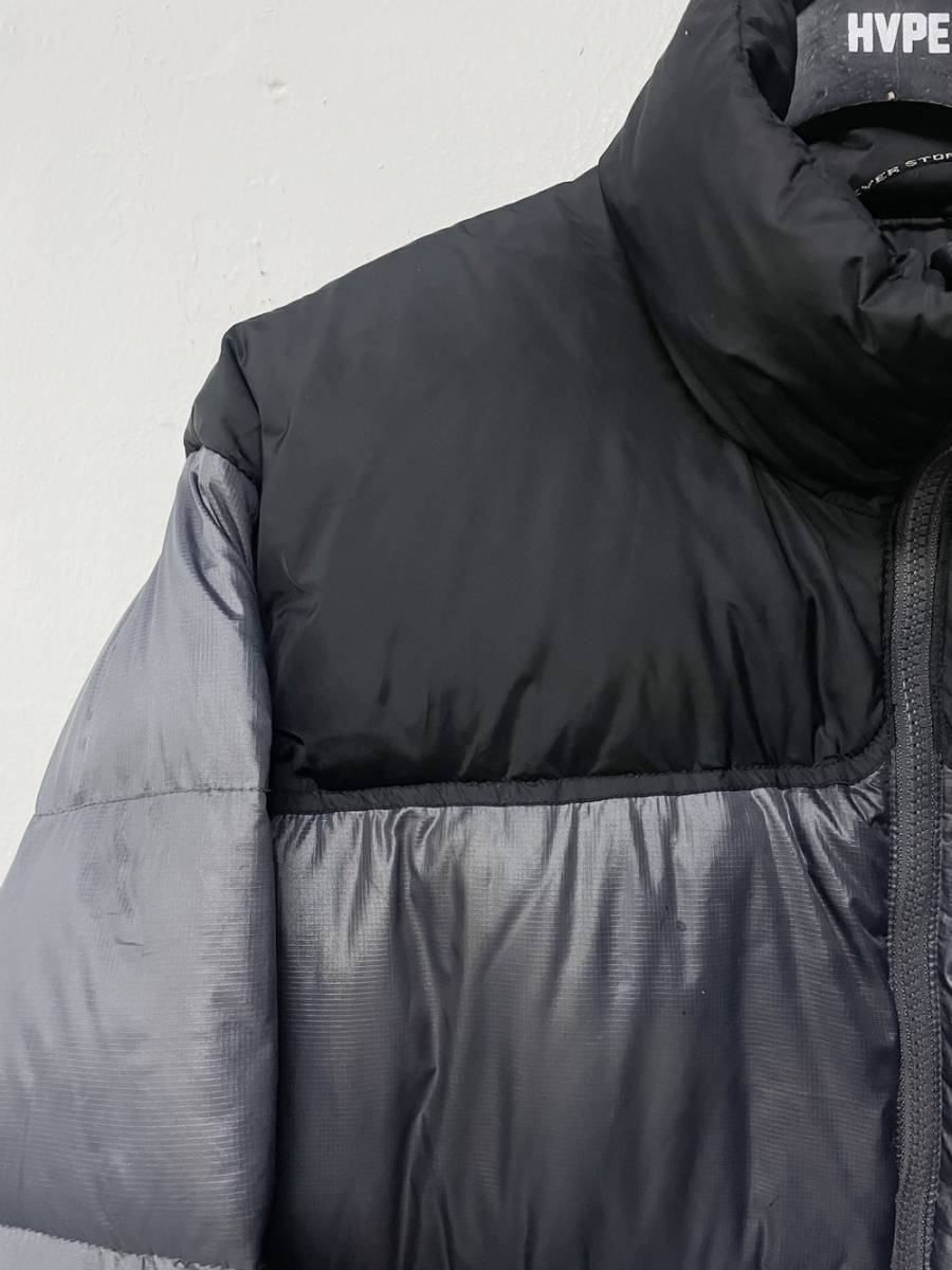 (V182) ノースフェイス ヌプシ ダウンジャケット メンズ S THE NORTH FACE NUPTSE DOWN JACKET 正規品_画像3