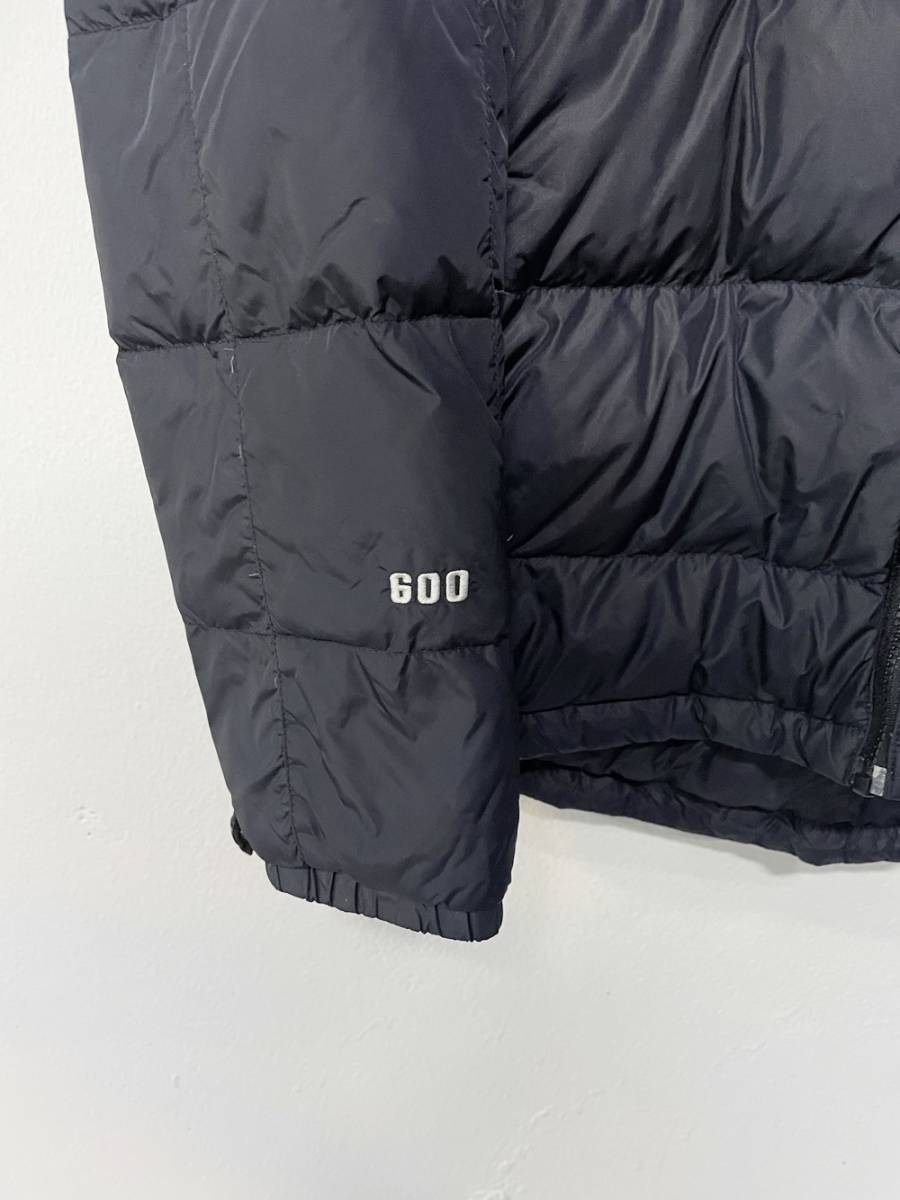 (V230) ノースフェイス ヌプシ ダウンジャケット メンズ L THE NORTH FACE NUPTSE DOWN JACKET 正規品 _画像3