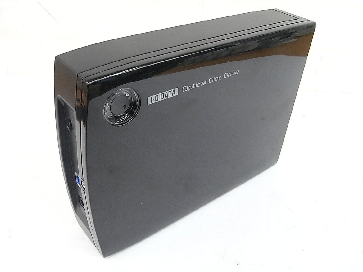 1円～ IO DATA アイオーデータ 外付けブルーレイディスクドライブ BRD-UAT16X USB3.0_画像2