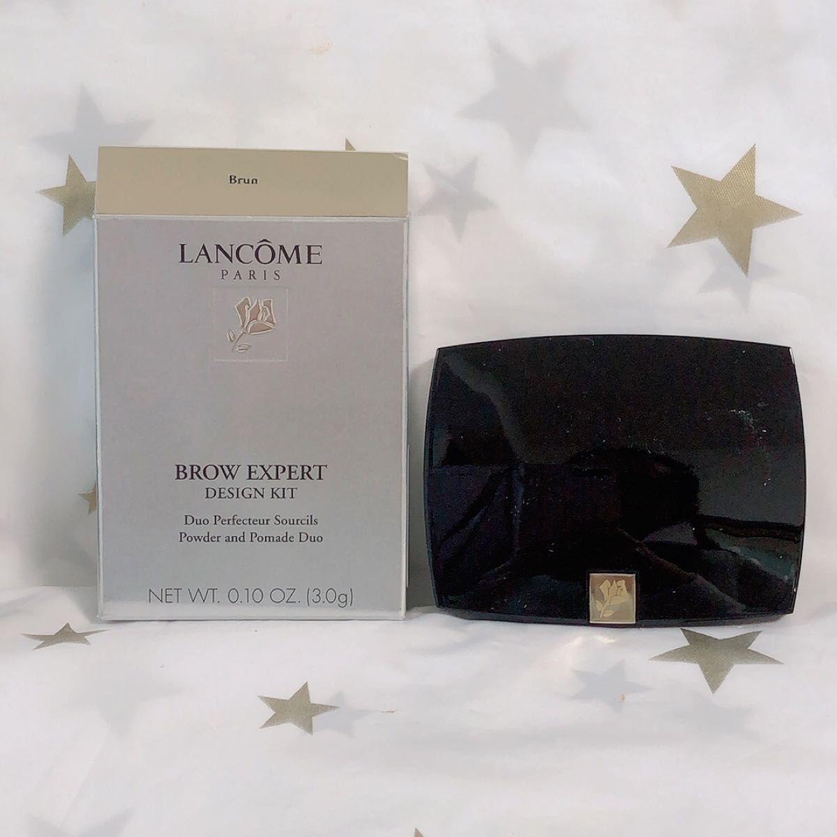 1196/ LANCOME ランコム  パウダーアイブロウ 新品・未使用