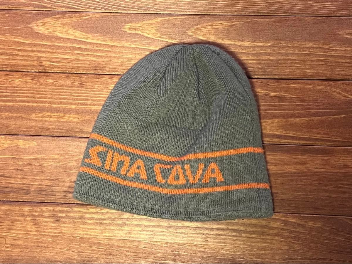 SINACOVA シナコバ ニットキャップ  帽子 メンズ　フリーサイズ