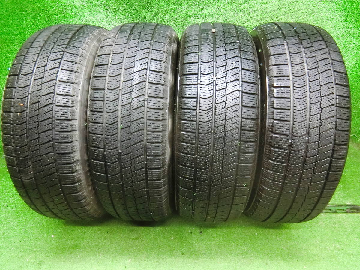 【送料無料】★ 21年製 ★ 205/60R16 ★ BS BLIZZAK VRX2 ★4本set★N850_画像2