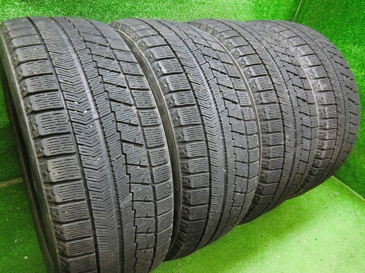 【送料無料】★ 205/55R17 ★ BS BLIZZAK VRX ★4本set★N848_画像1