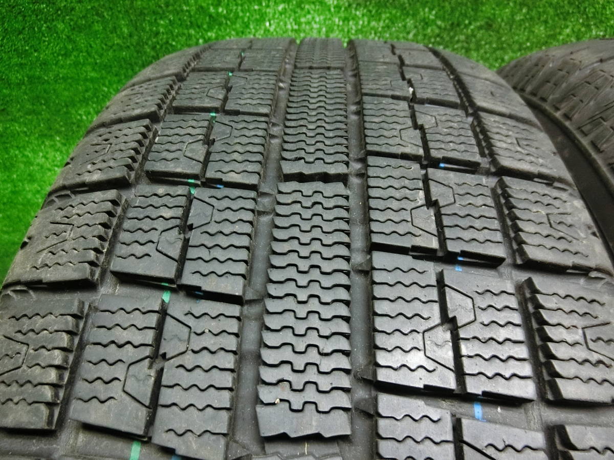 【送料無料】★ 結構バリ ★ 205/60R16 ★ TOYO GARIT G5 ★17年製★4本set★P107_画像4