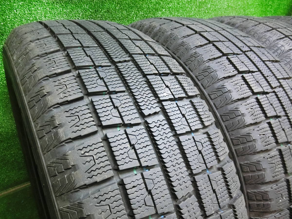 【送料無料】★ 結構バリ ★ 205/60R16 ★ TOYO GARIT G5 ★17年製★4本set★P107_画像9