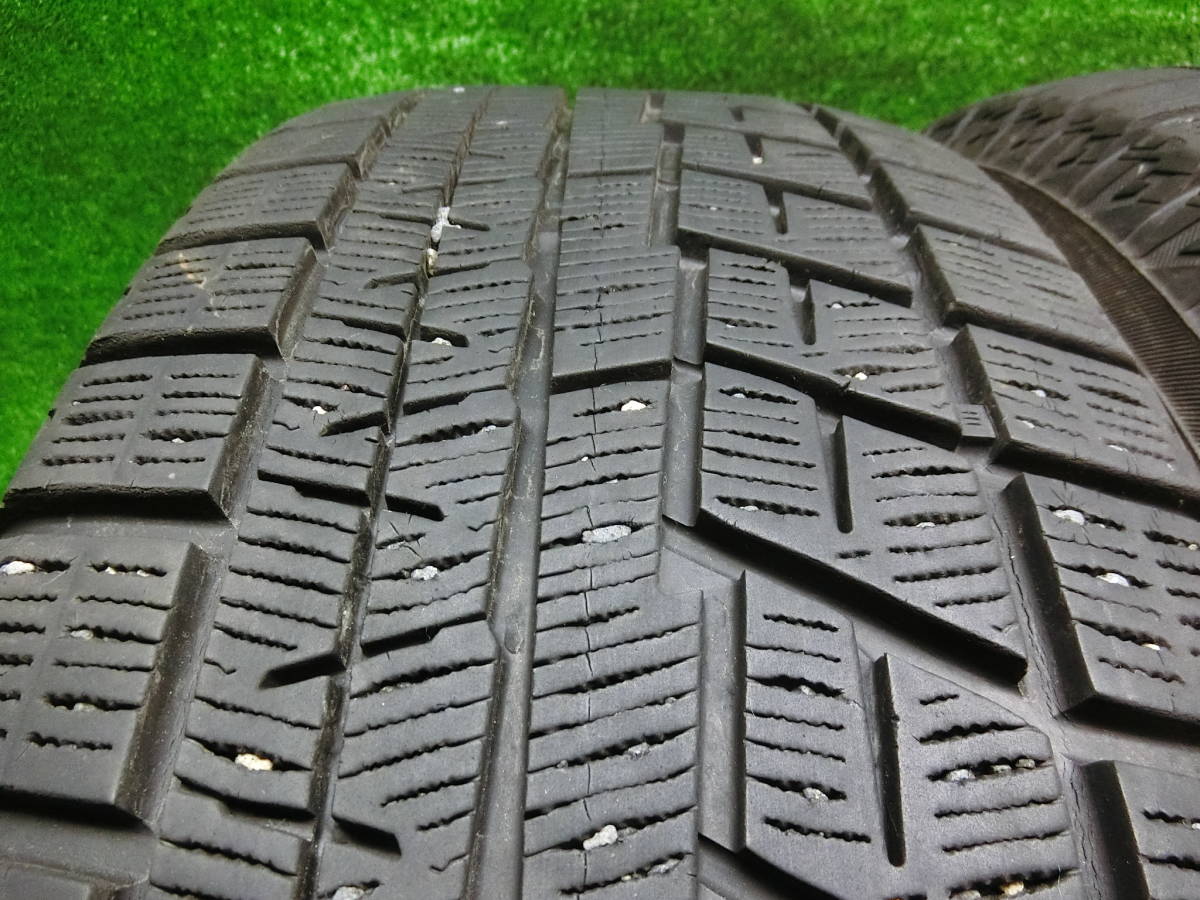 【送料無料】★ 結構溝あり ★ 225/65R17 ★ YOKOHAMA ice GUARD iG60 ★17年製★4本set★P108_画像4