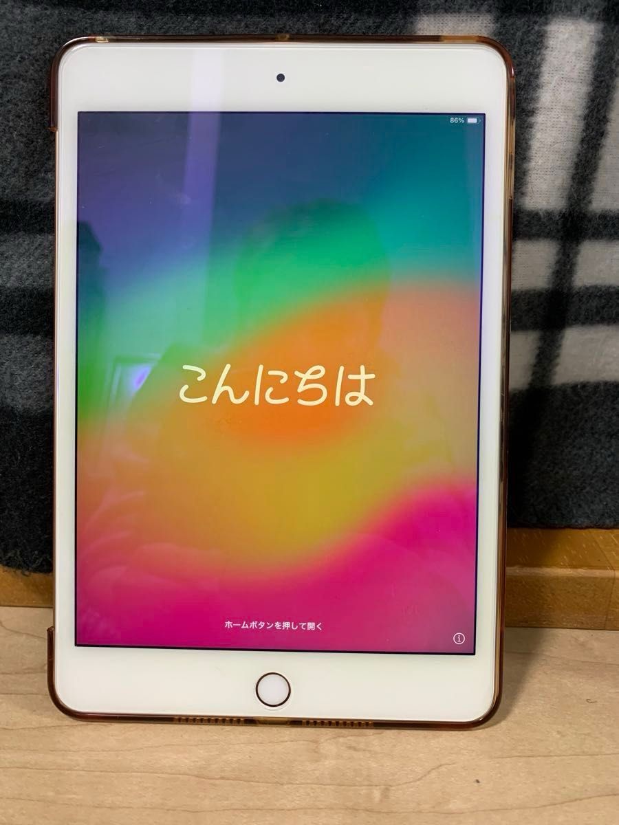 iPad mini 5 第5世代Wi-Fi 64GB ゴールド 美品｜Yahoo!フリマ（旧