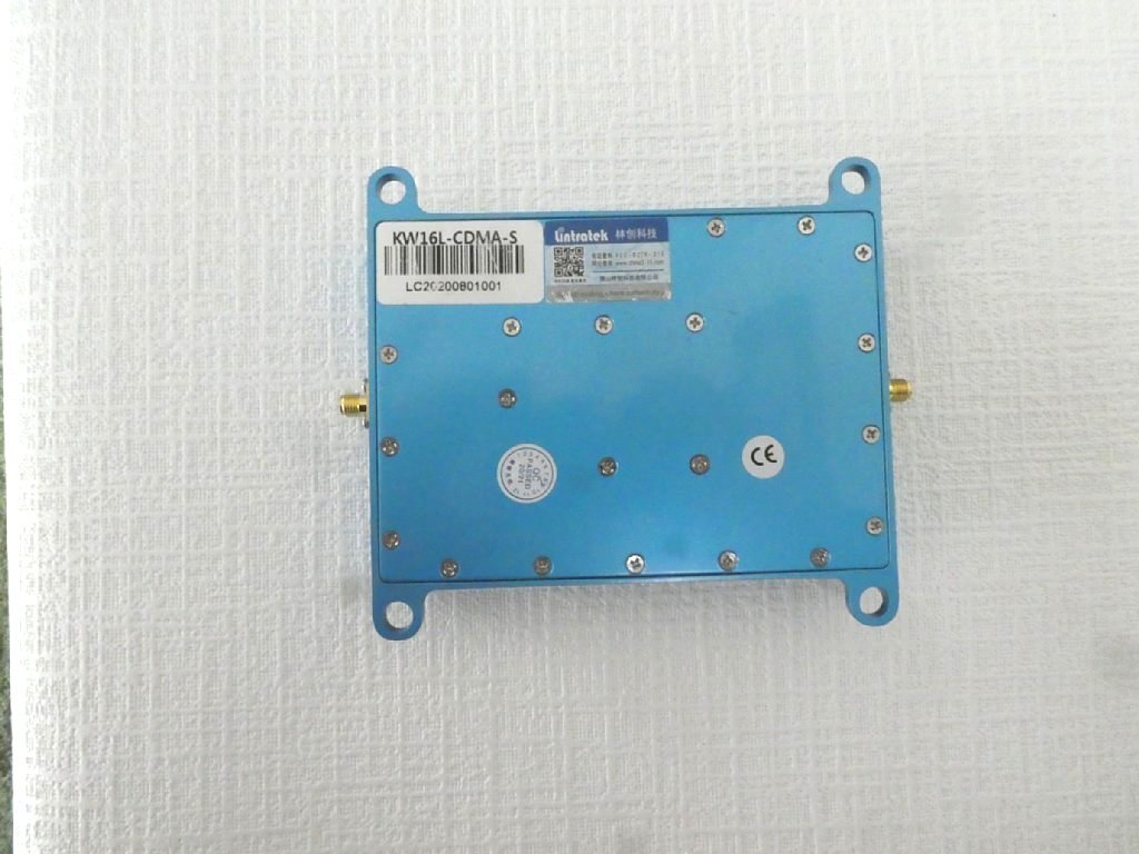 Lintratek 携帯電話用信号ブースター　KW16L-CDMA-S　ジャンク品_画像3