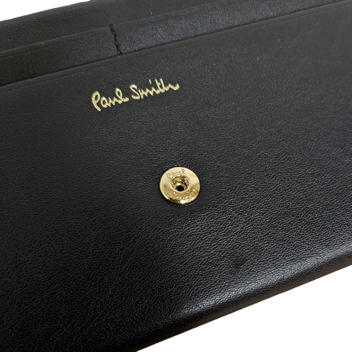 新品 ポールスミス Paul Smith 長財布 マーガレットプリント 新品 ポールスミス Paul Smith 長財布 マーガレットプリント