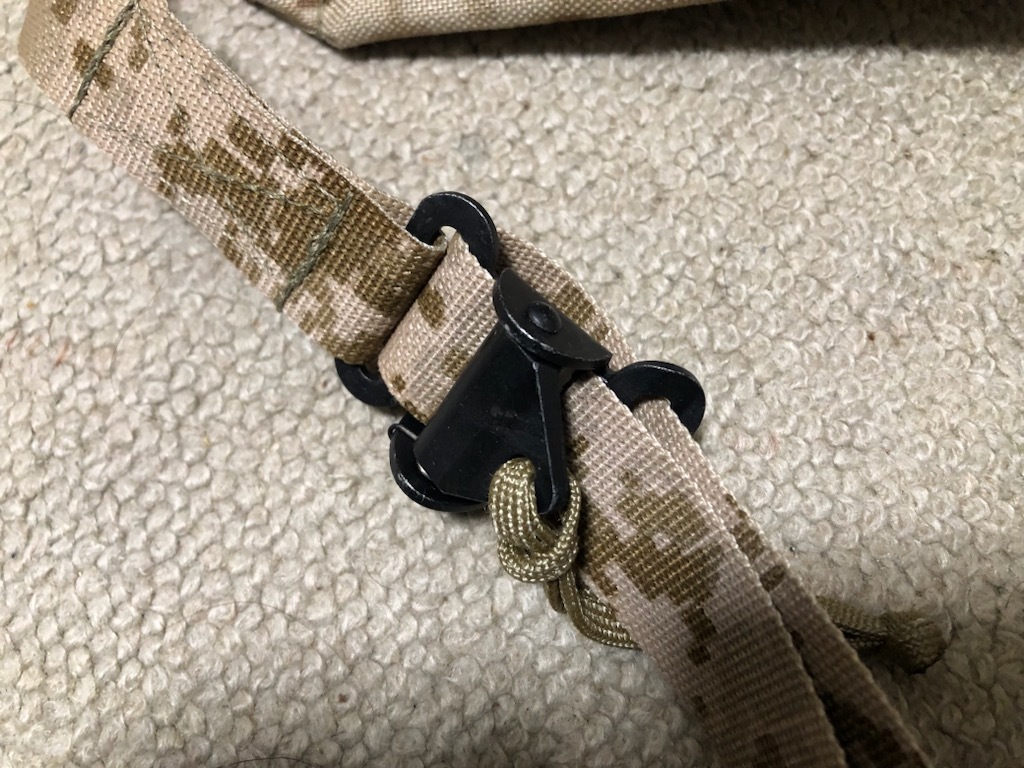 在庫ラスト　LBT AOR1 2500BZ PADDED SLING DIG2 SEAL EAGLE DEVGRU 416 V-TAC AOR2_画像3