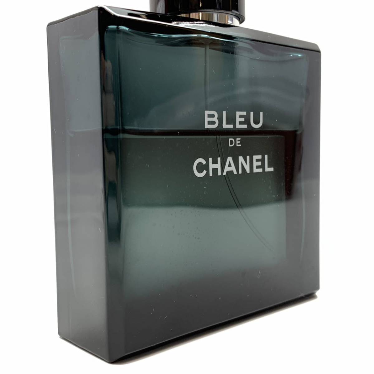 CHANEL シャネル ブルードゥシャネル オードゥトワレット 100ml BLEU ブルー 香水 フレグランス 化粧品 コスメ メンズ 管理RY24000099_画像6