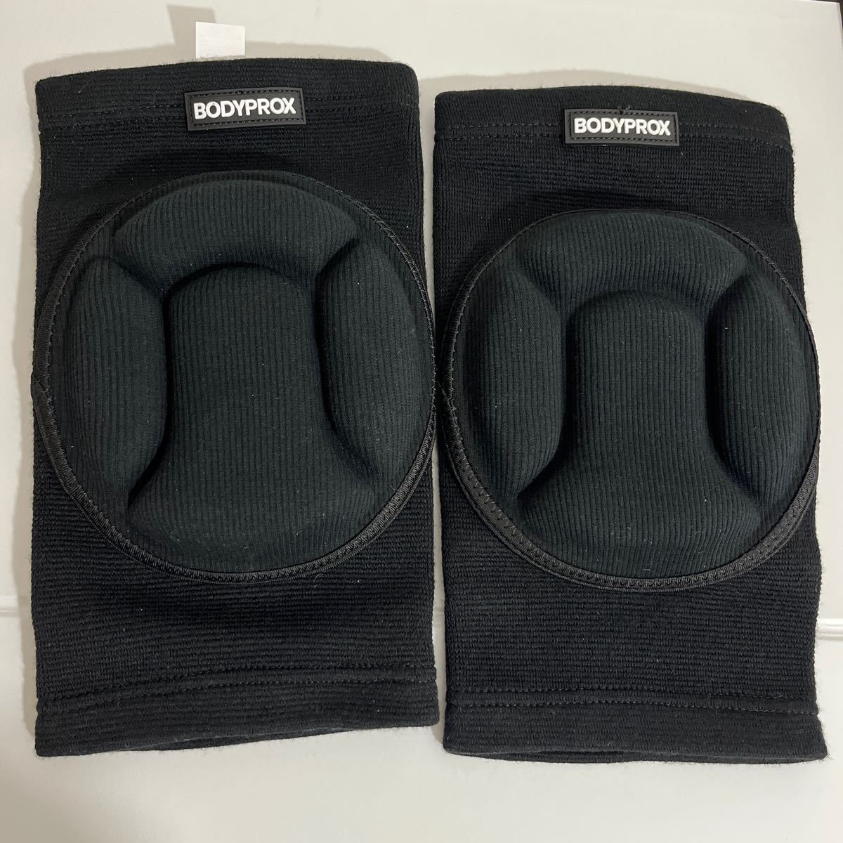 Bodyprox volleyball for knees pad Junior Youth for 1 pair unisex S M size 