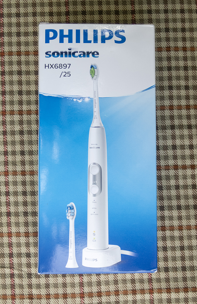 ★新品・未開封 ★Philips Sonicare HX6897/25 ソニッケアー★_画像1